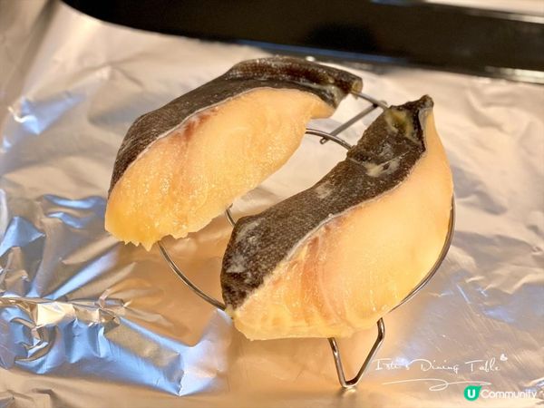 西京燒銀鱈魚是我很喜歡的日式料理，甘甜的味噌中和了銀鱈魚的油...