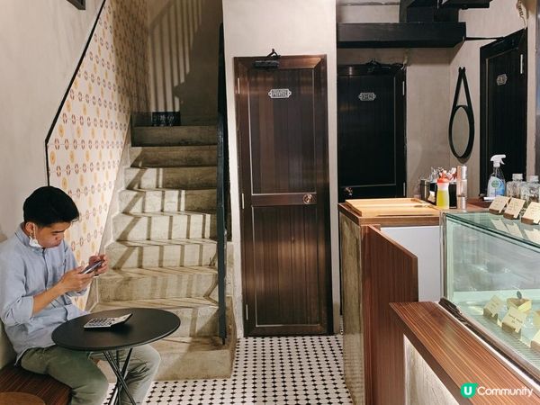 近期深水埗又多間新開嘅咖啡店!以本土懷舊風設計嘅兩層咖啡店，...