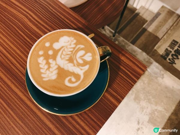 近期深水埗又多間新開嘅咖啡店!以本土懷舊風設計嘅兩層咖啡店，...