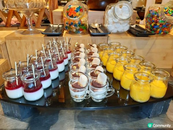 今次 Café Renaissance 推出「德州燒烤美饌自...