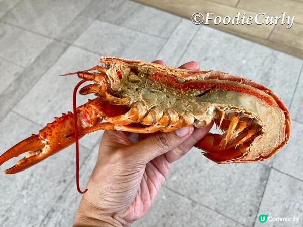 三隻餓鬼，決定去食Lunch Buffet！ 
