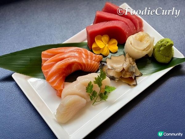 三隻餓鬼，決定去食Lunch Buffet！ 
