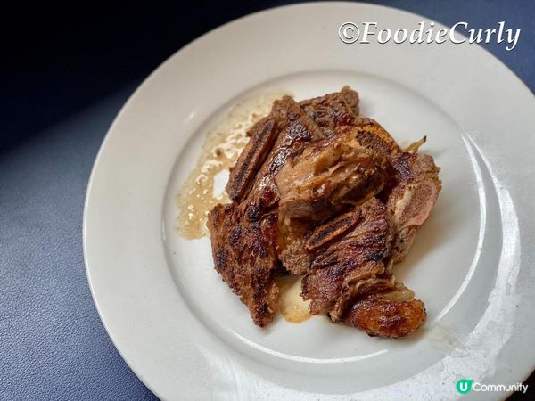 三隻餓鬼，決定去食Lunch Buffet！ 
