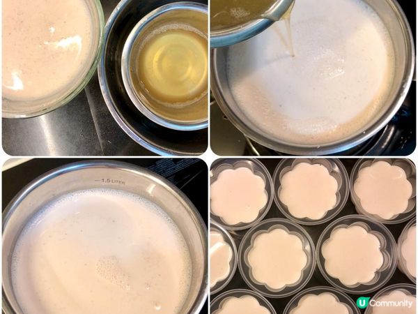 期間限定櫻花甜品系列 🌸💗。