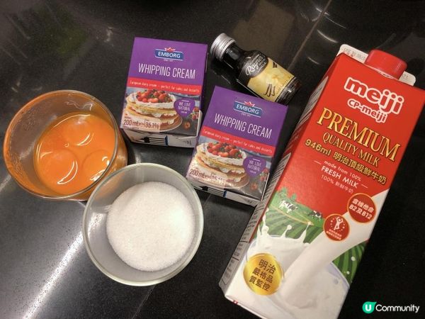 《甜牙齒系列》