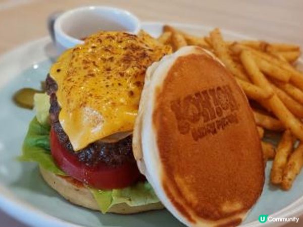 來自日本名古屋人龍店-HoiHoi Pancake Hous...