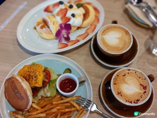 來自日本名古屋人龍店-HoiHoi Pancake Hous...