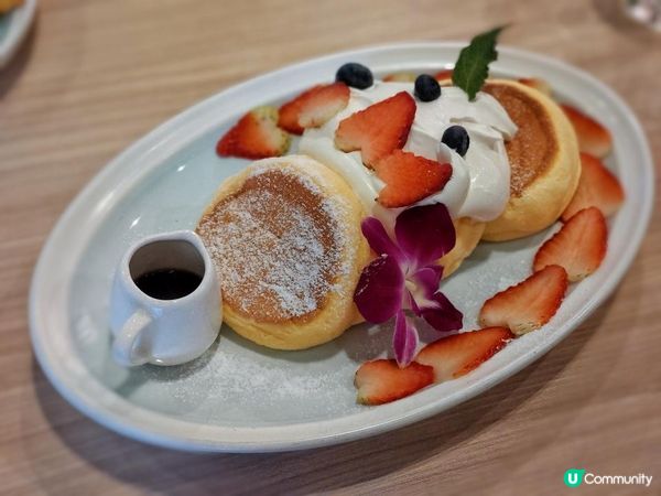 來自日本名古屋人龍店-HoiHoi Pancake Hous...