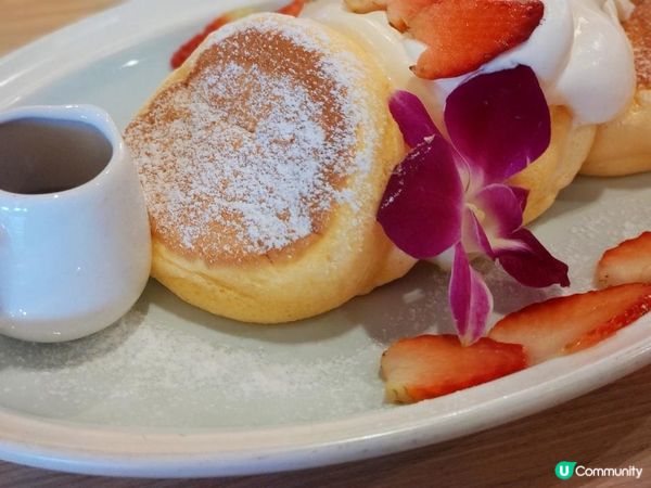 來自日本名古屋人龍店-HoiHoi Pancake Hous...