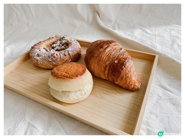 位於灣仔大王東街14號地舖的麵包店「Bakehouse」由前...