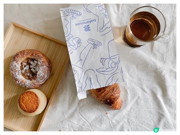 位於灣仔大王東街14號地舖的麵包店「Bakehouse」由前...