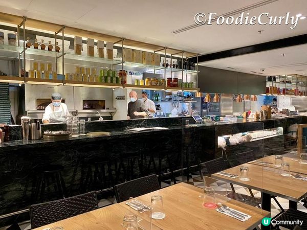 今天品嘗的「意式下午茶 Da Dolomites」於3月29...