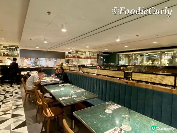 今天品嘗的「意式下午茶 Da Dolomites」於3月29...