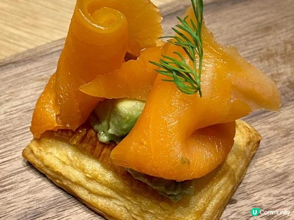 今天品嘗的「意式下午茶 Da Dolomites」於3月29...