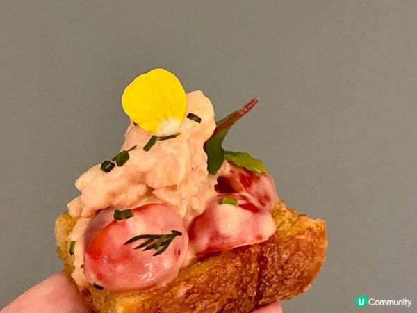 今天品嘗的「意式下午茶 Da Dolomites」於3月29...