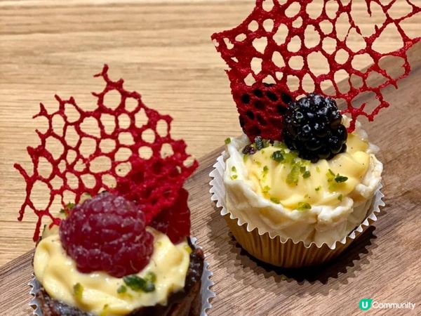 今天品嘗的「意式下午茶 Da Dolomites」於3月29...