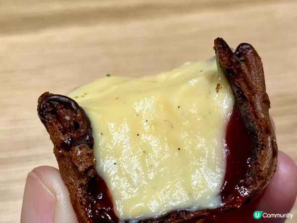 今天品嘗的「意式下午茶 Da Dolomites」於3月29...