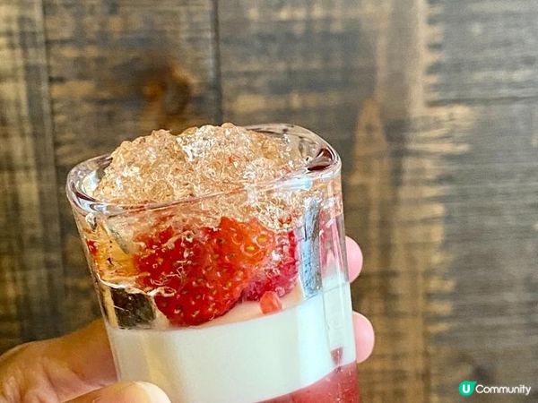 港威酒店推出了Somersby主題下午茶，還是會噴煙的呢！是...