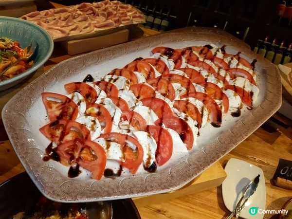 食Lunch試下出色的意大利餐廳 Theo Mistral。...