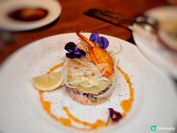 食Lunch試下出色的意大利餐廳 Theo Mistral。...