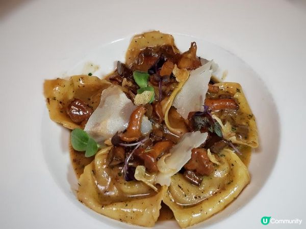 食Lunch試下出色的意大利餐廳 Theo Mistral。...