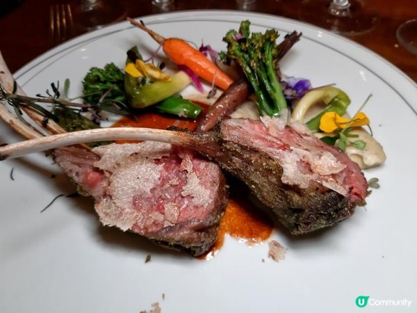 食Lunch試下出色的意大利餐廳 Theo Mistral。...