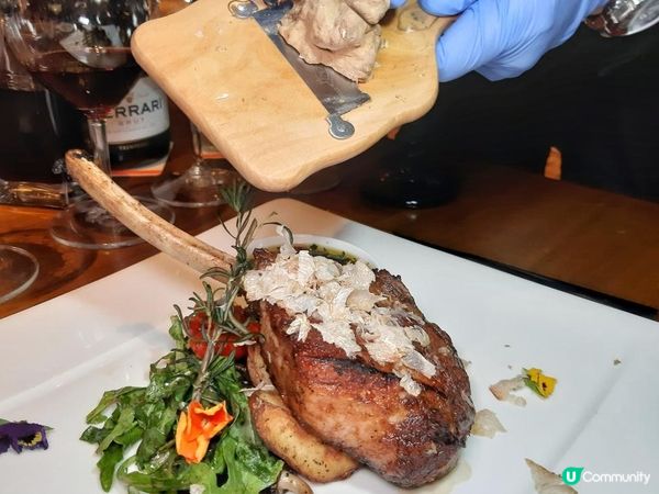 食Lunch試下出色的意大利餐廳 Theo Mistral。...