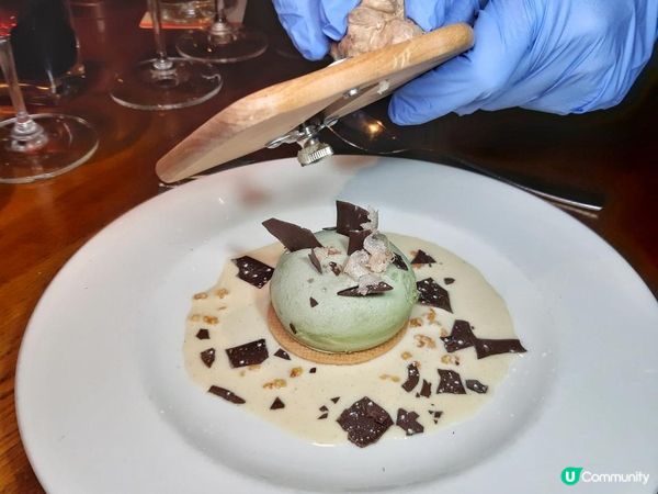 食Lunch試下出色的意大利餐廳 Theo Mistral。...