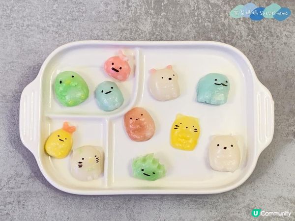 我們一家都很喜歡吃新年糕點，但以往都是從娘家坐享其成「打劫」...