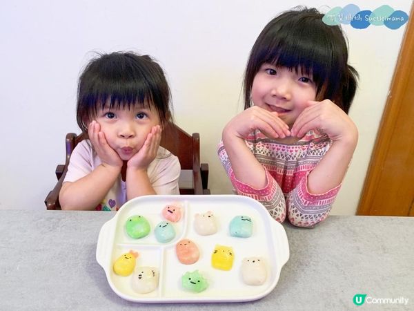 我們一家都很喜歡吃新年糕點，但以往都是從娘家坐享其成「打劫」...