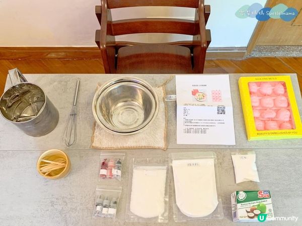 我們一家都很喜歡吃新年糕點，但以往都是從娘家坐享其成「打劫」...