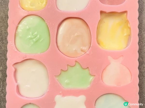 我們一家都很喜歡吃新年糕點，但以往都是從娘家坐享其成「打劫」...