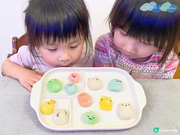 我們一家都很喜歡吃新年糕點，但以往都是從娘家坐享其成「打劫」...