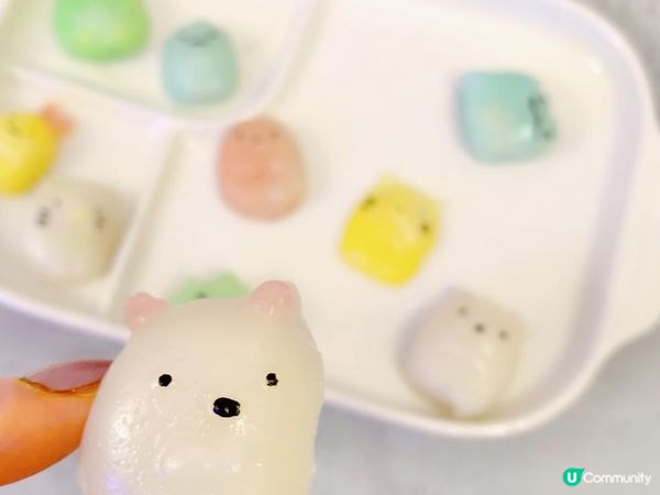 我們一家都很喜歡吃新年糕點，但以往都是從娘家坐享其成「打劫」...