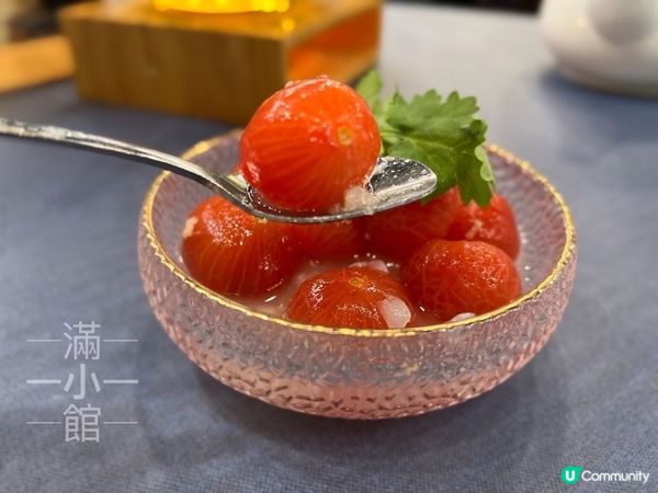 📍滿小館  The Moonious二訪滿小館要二訪當...