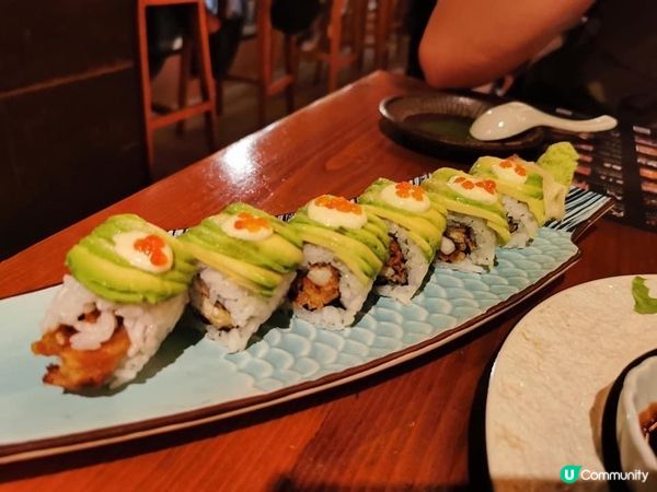 牛油果手卷、健康打卡又美味