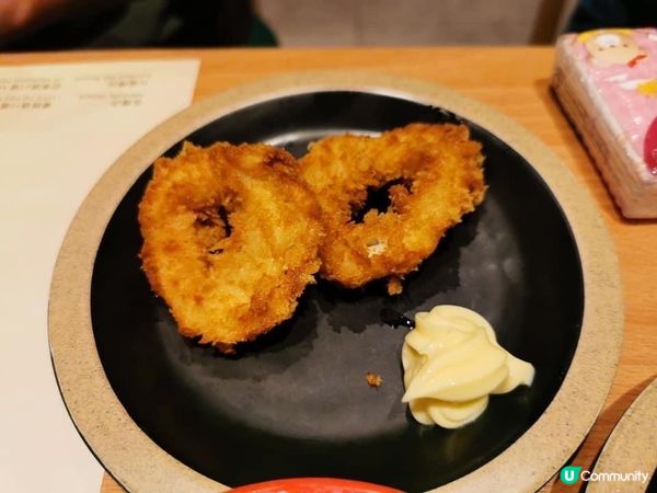 日式料理除咗魚生、刺身、壽司等等仲有其他炸物、定食等等，可以...