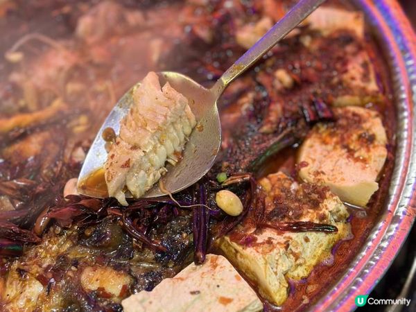 ♥烤魚界天花板♡烤魚火鍋燒烤串燒一次食勻♥夜店風裝修靚到嘩一聲♡打卡必去熱點♥