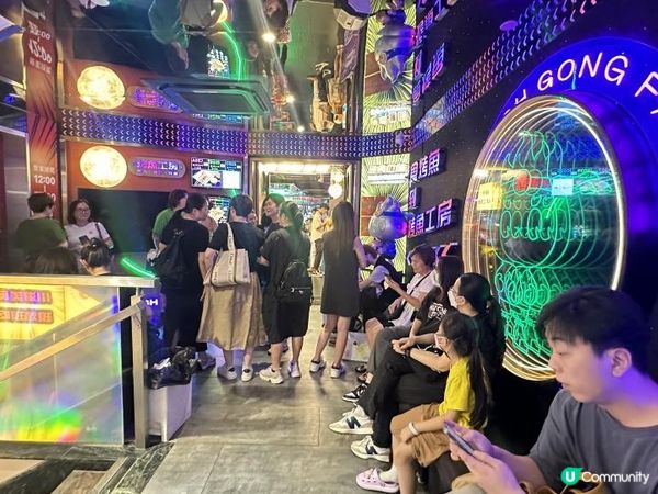 ♥烤魚界天花板♡烤魚火鍋燒烤串燒一次食勻♥夜店風裝修靚到嘩一聲♡打卡必去熱點♥