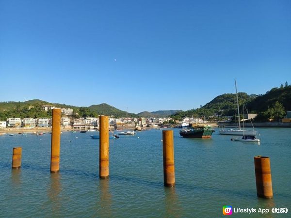 南丫島一日遊