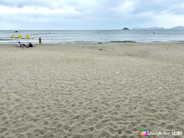 大嶼山南部自駕遊🚙 沙灘餐廳、蟹粥蠔餅、棚屋甜品😋 水塘打卡、水鄉吊橋、粉紅長廊📸 