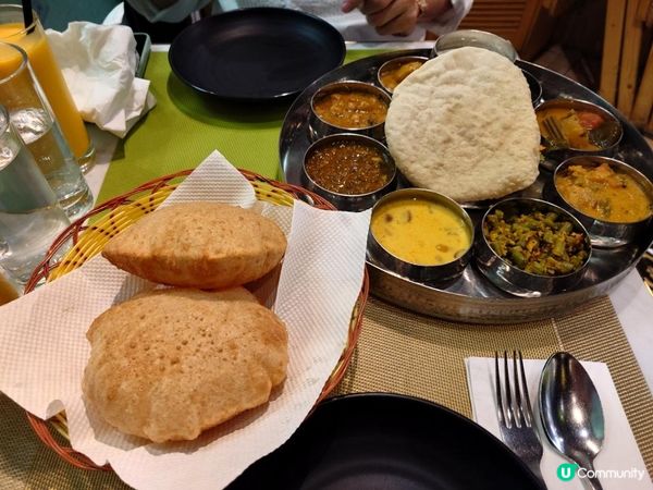 賞味香港 - 尖東印度素食餐廳 Woodlands