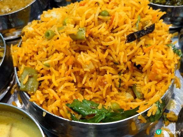 賞味香港 - 尖東印度素食餐廳 Woodlands