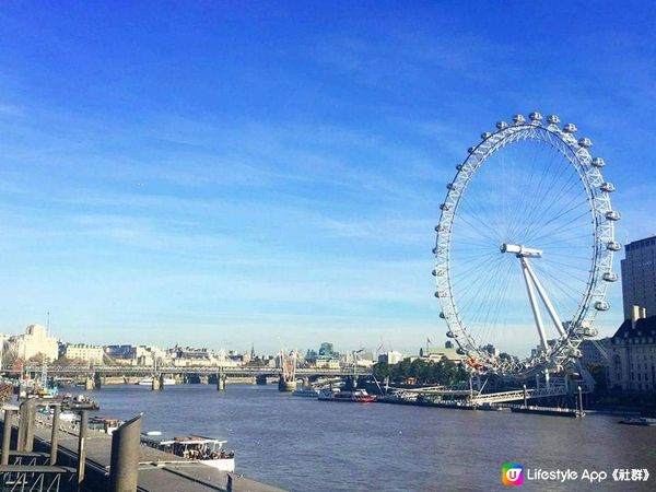 London eye