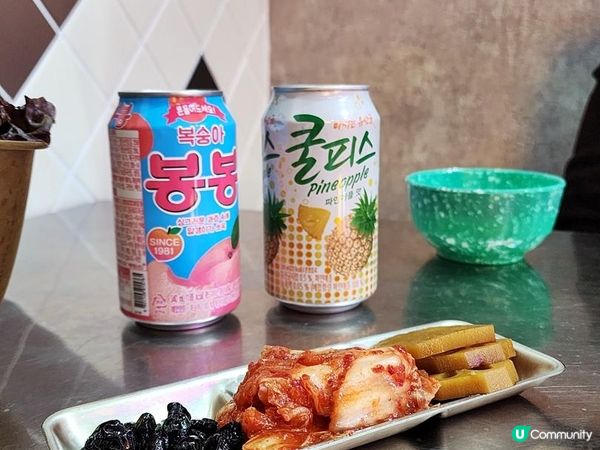 大熱韓食襲元朗