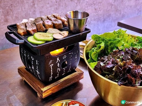 大熱韓食襲元朗