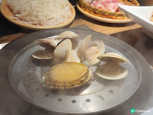 銅鑼灣 ︳新鮮的一人海鮮蒸鍋