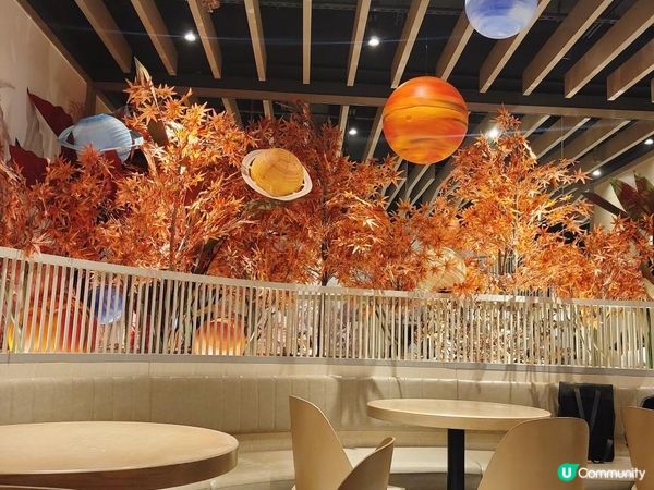 屯門 ︳聖誕限定夢幻美食