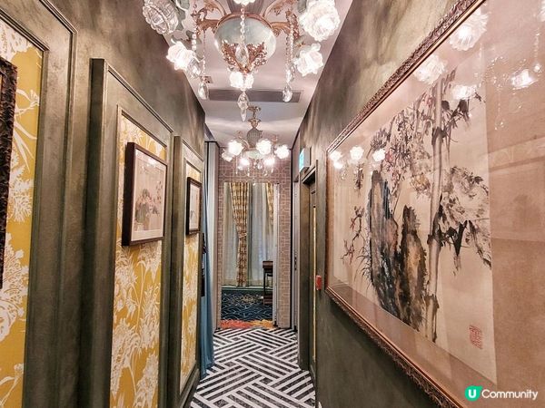 藝術館美食 @ 鴨巴甸公館 ( 中環九如坊 )