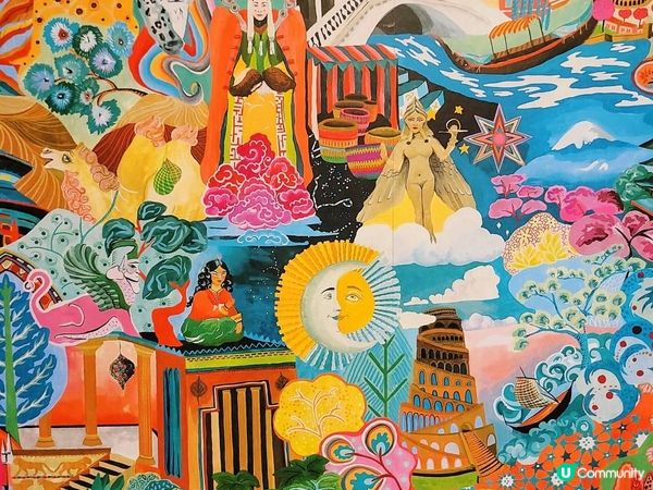 藝術館美食 @ 鴨巴甸公館 ( 中環九如坊 )